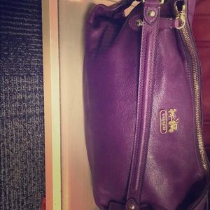 Brand new coach purse with tag still on